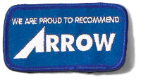Arrow Lock & Door