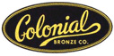 Colonial Bronze Hardware