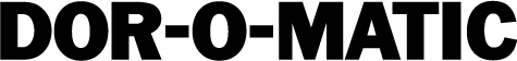 Dor-O-Matic by Ingersoll Rand