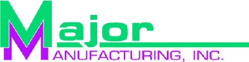Major Manufacturing